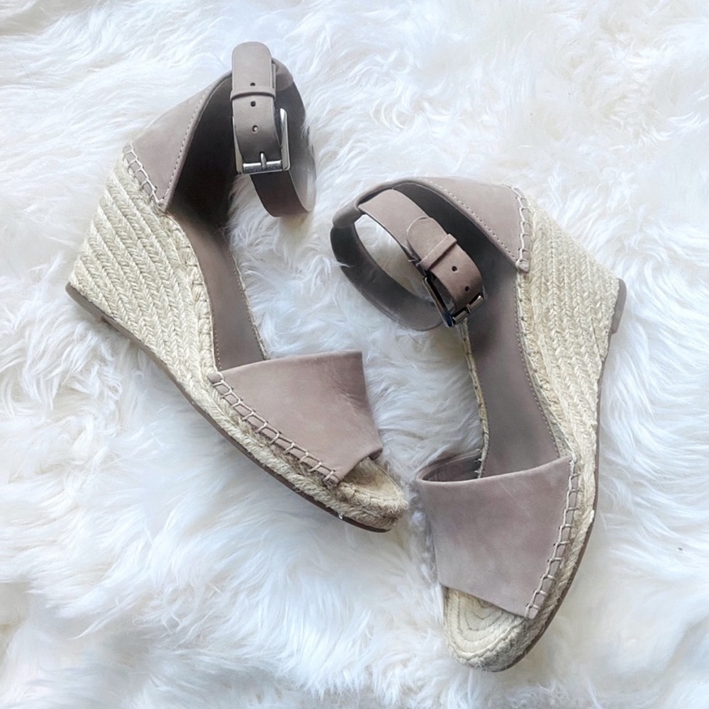 Vince Camuto Leera Espadrille wedge Sandals